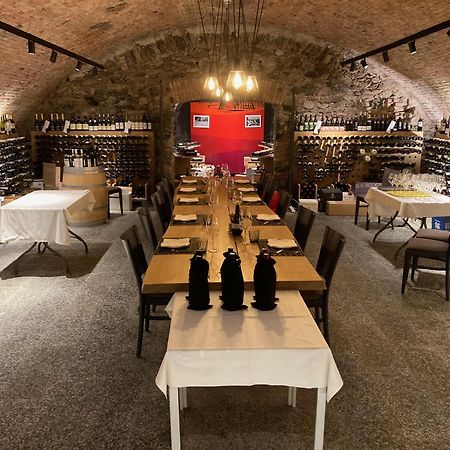Hotel Ristorante Grotto Serta Lamone Dış mekan fotoğraf