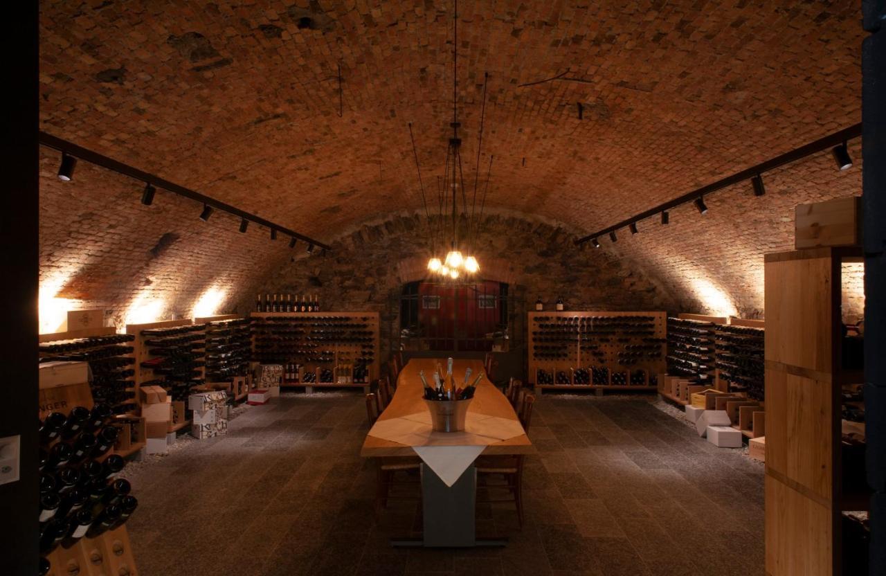 Hotel Ristorante Grotto Serta Lamone Dış mekan fotoğraf