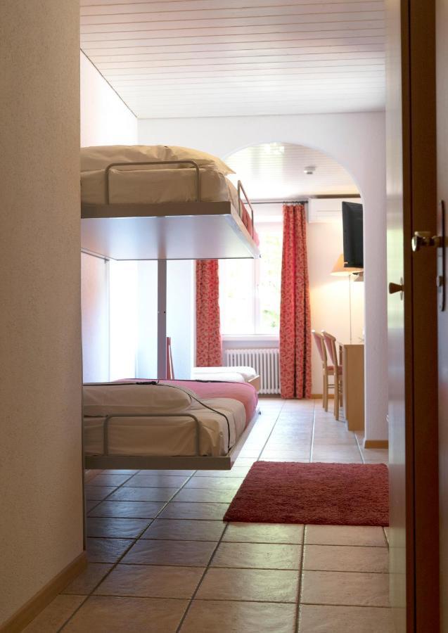 Hotel Ristorante Grotto Serta Lamone Dış mekan fotoğraf