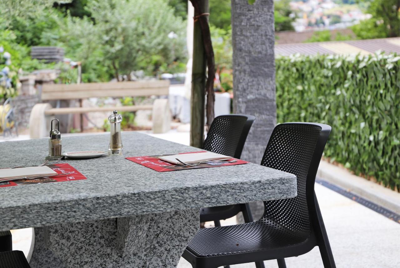 Hotel Ristorante Grotto Serta Lamone Dış mekan fotoğraf