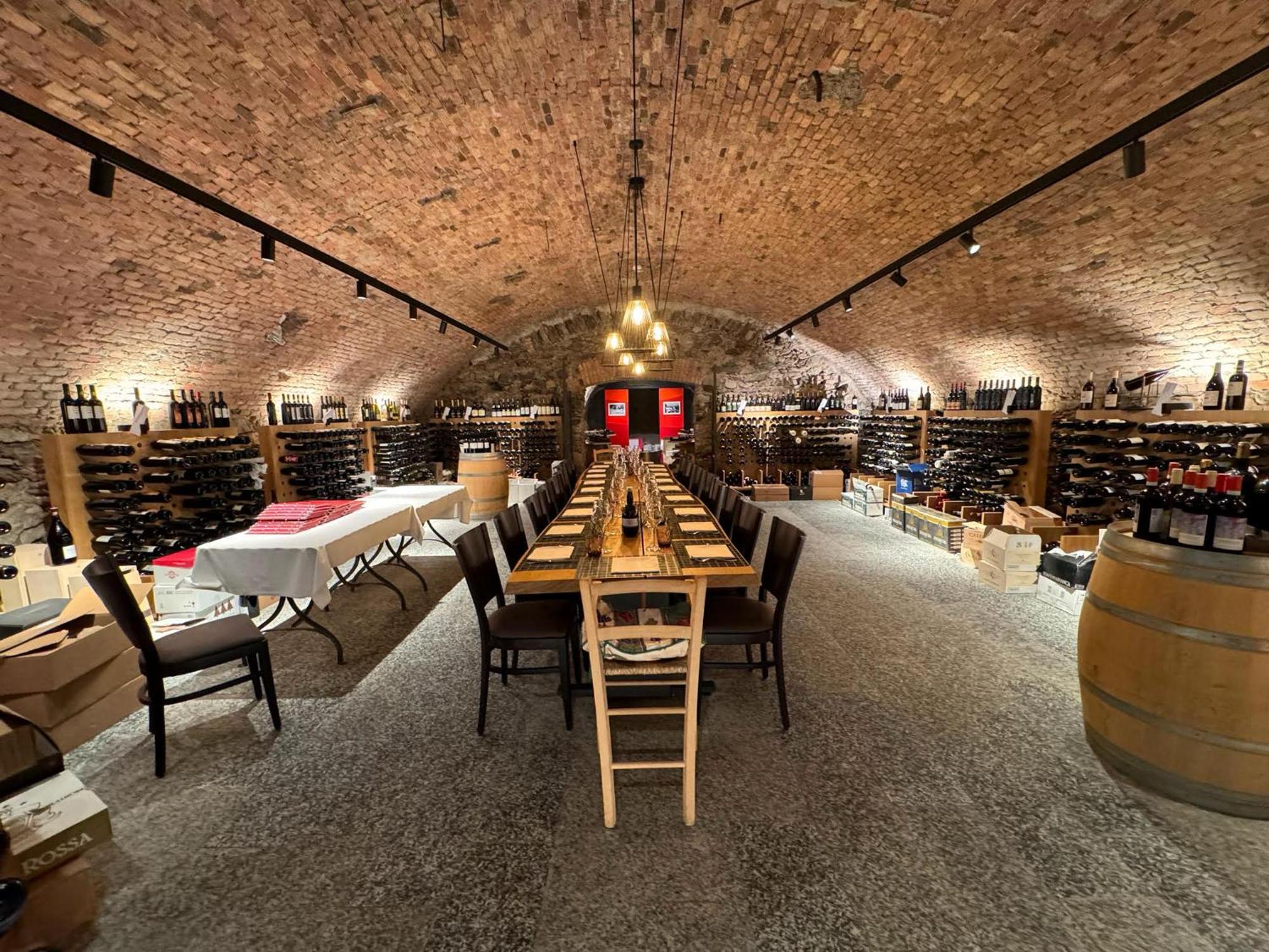 Hotel Ristorante Grotto Serta Lamone Dış mekan fotoğraf