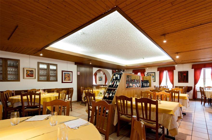 Hotel Ristorante Grotto Serta Lamone Dış mekan fotoğraf