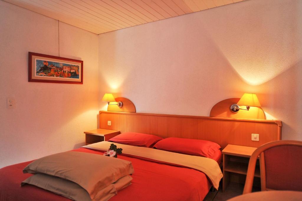 Hotel Ristorante Grotto Serta Lamone Dış mekan fotoğraf
