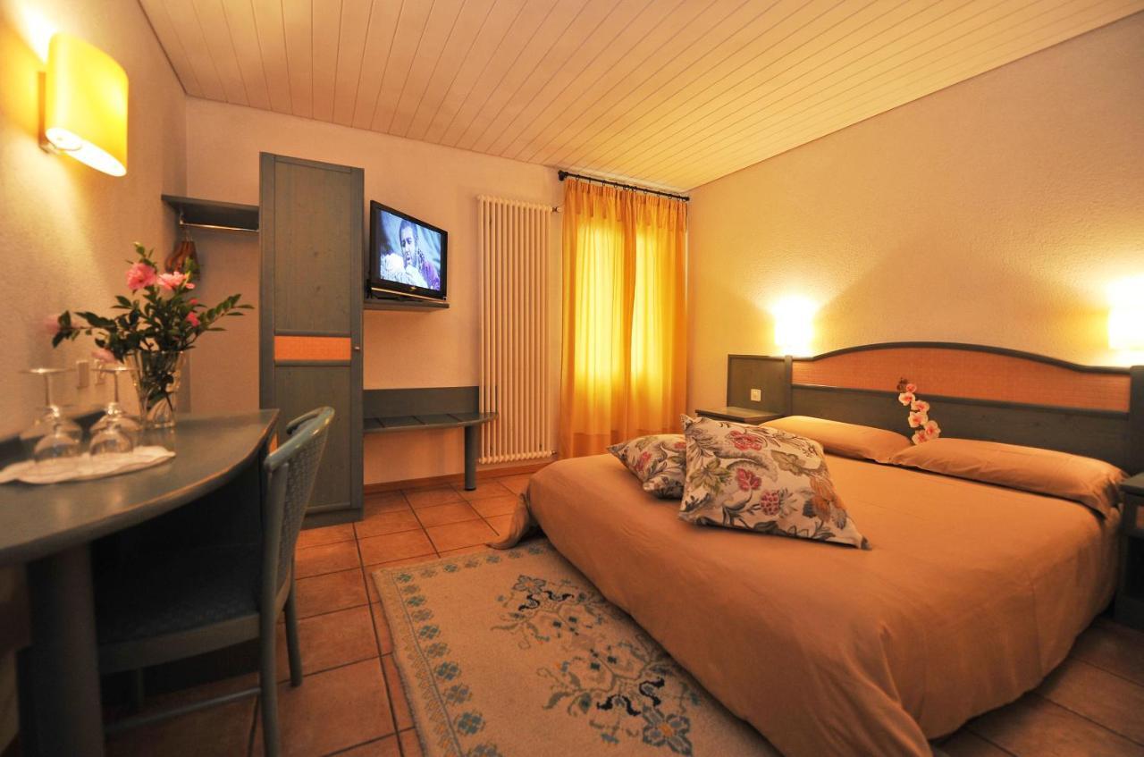 Hotel Ristorante Grotto Serta Lamone Dış mekan fotoğraf